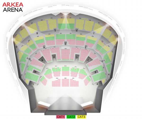 Buy Tickets For Aldebert In Arkea Arena, Floirac, France | Ticketmaster.fr