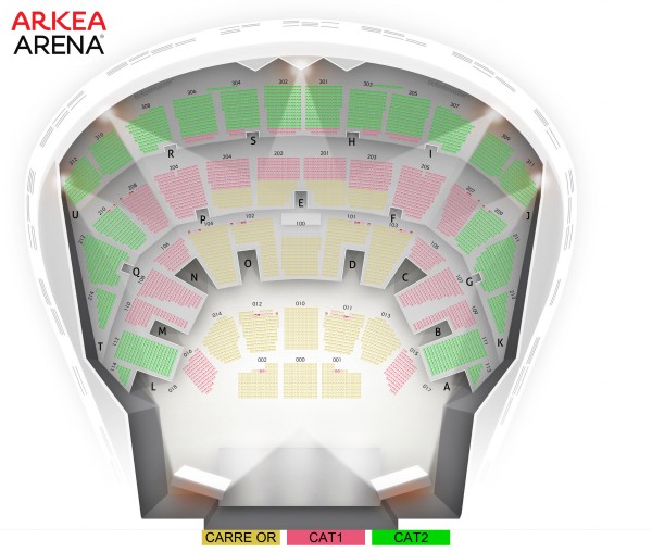 Buy Tickets For Naruto In Arkea Arena, Floirac, France | Ticketmaster.fr