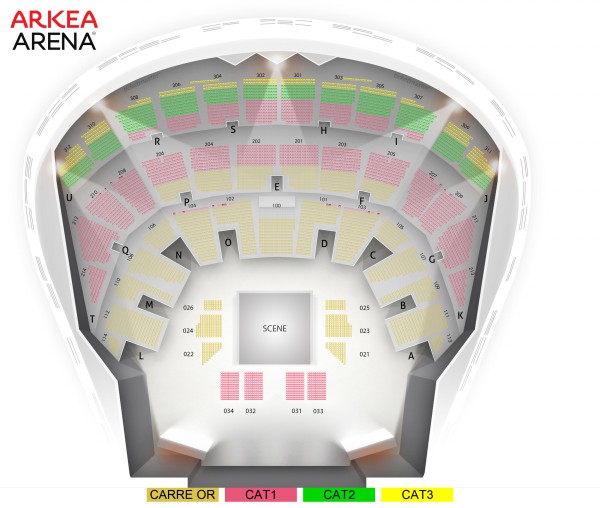 Michel Polnareff Arkea Arena Floirac Le 22 Juin 2023 Concert