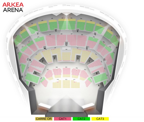 Buy Tickets For Grand Corps Malade In Arkea Arena, Floirac, France 
