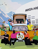 Réservez les meilleures places pour Voyageurs - Les 20 Ans - Arkea Arena - Le 19 mai 2024