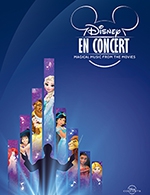Book the best tickets for Disney En Concert - Arkea Arena - From 03 December 2022 to 04 December 2022