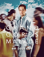 Book the best tickets for Grand Corps Malade - Arkea Arena -  Mar 7, 2024