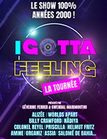 Réservez les meilleures places pour I Gotta Feeling – La Tournee - Arkea Arena - Le 25 oct. 2024