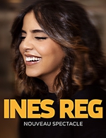 Book the best tickets for Ines Reg - Arkea Arena - From 28 April 2023 to 29 April 2023