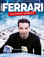 Book the best tickets for Jeremy Ferrari - Arkea Arena - From 16 November 2022 to 17 November 2022