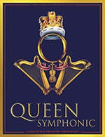 Book the best tickets for Queen Symphonic - Arkea Arena - From 12 January 2023 to 13 January 2023